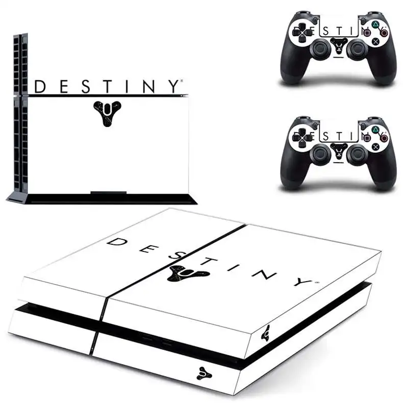 DPTM0217 Наклейка для ps4 Стикеры для sony наклейка для ps4 наклейки консоли и 2 контроллера ps4 винил домашнего декора переключатель кожи играть Station4 геймпады - Цвет: DPTM0217