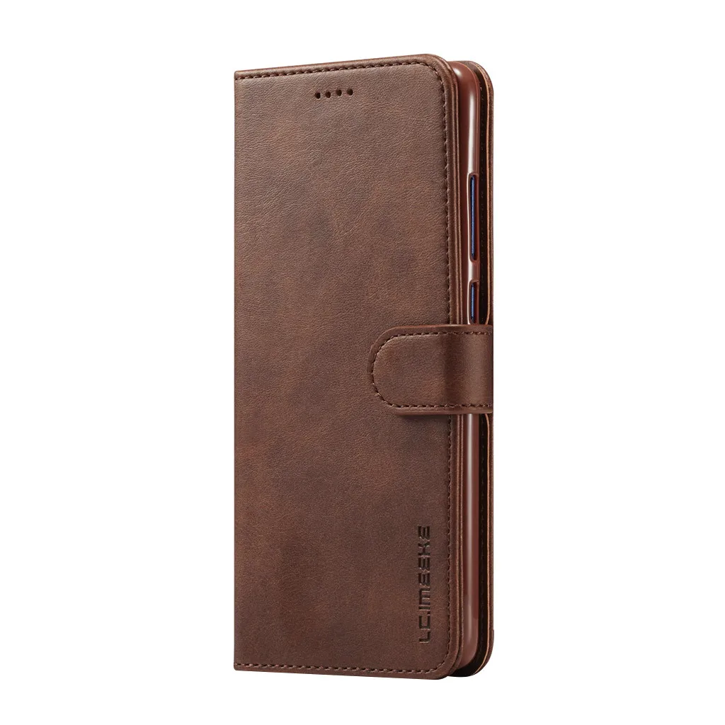 Магнитный Флип-бумажник для карт PU кожаный чехол водостойкий Чехол для телефона huawei mate 20 Прямая поставка Nov.24