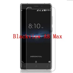 На Алиэкспресс купить стекло для смартфона for blackview a8 max p2 r6 e7s r7 a7 a9 pro bv5500 max 1 a10 9h hardness super clear tempered glass screen protector film