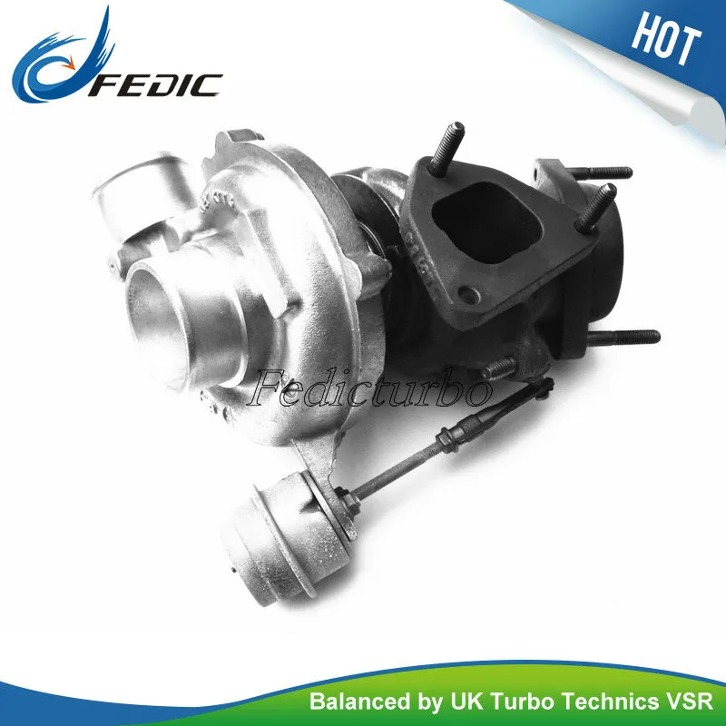 

Turbocharger GT2056S 742289 A6650901580 Turbine full turbo for Ssang-Yong Rexton Rodius 270 XVT 137Kw 186HP D27DT 2005-