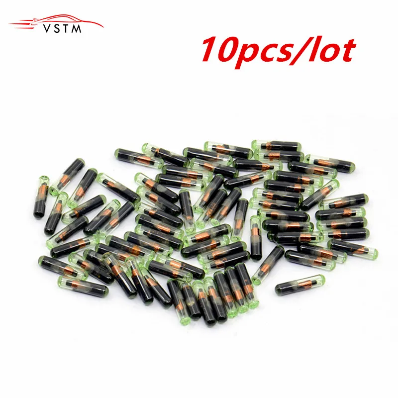 

Car Key Chip Transponder Glass Chip 10pcs/lot Auto OEM ID48 Megamos Crypto Chip
