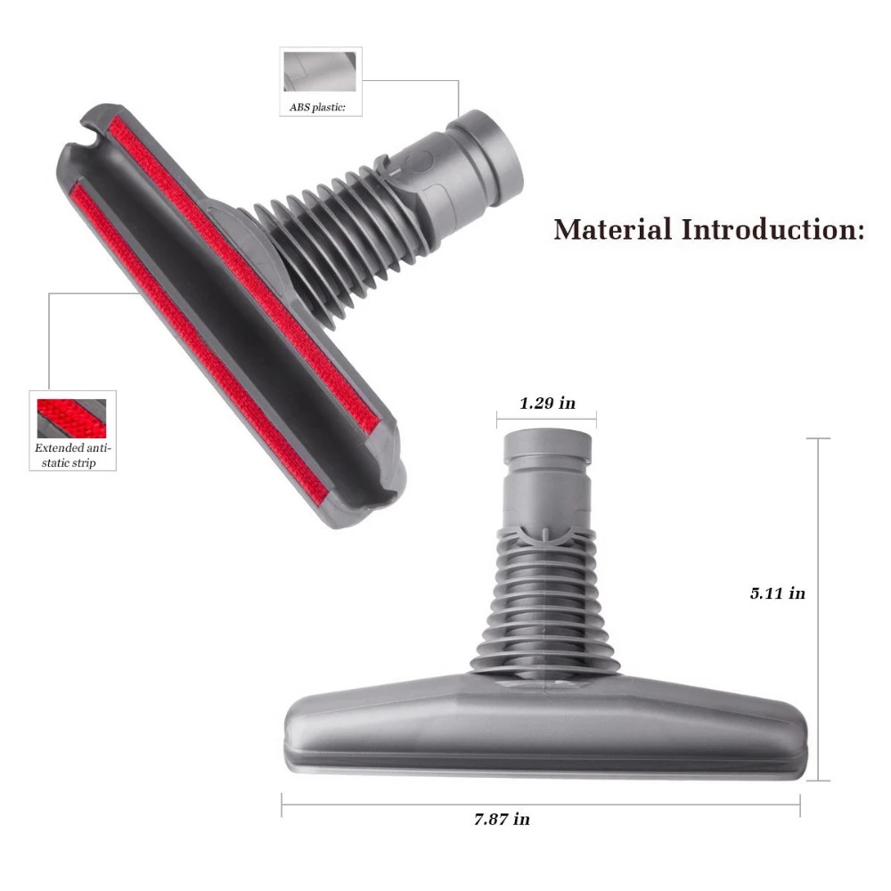 Сменный пылесос для Dyson запчасти Animal DC35 DC44 DC59 Motorhead V6 ручные вакуумные