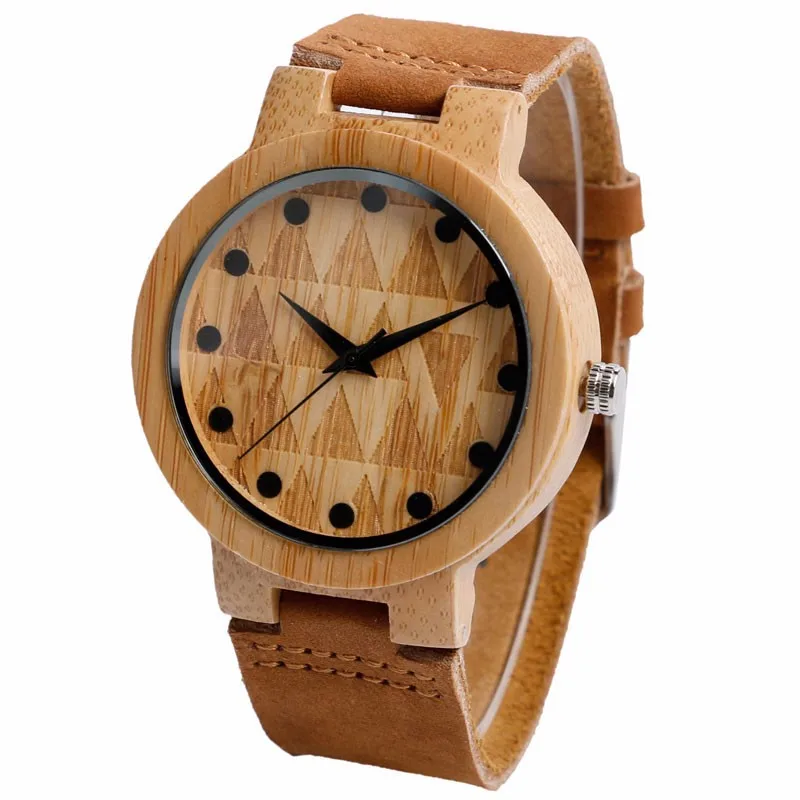 DODO - Classic Wooden Wrist Watch for Men | Dukesman W227301-02