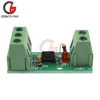 12V 1 Channel Optocoupler Isolation Module Isolated Board No Din Rail Holder PLC Processors 80KHz PC817 EL817 ► Photo 3/6