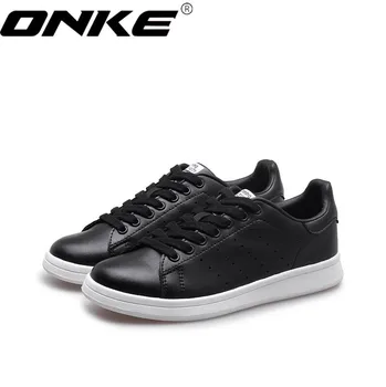 

ONKE New listing hot sales Spring and autumn men and women sneakers running shoes sneakers lovers shoes white shoes 862-A62