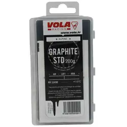Vola графит std База Воск для тренировок 200 г