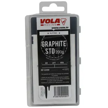 

VOLA Graphite STD Base Wax For Training 200g