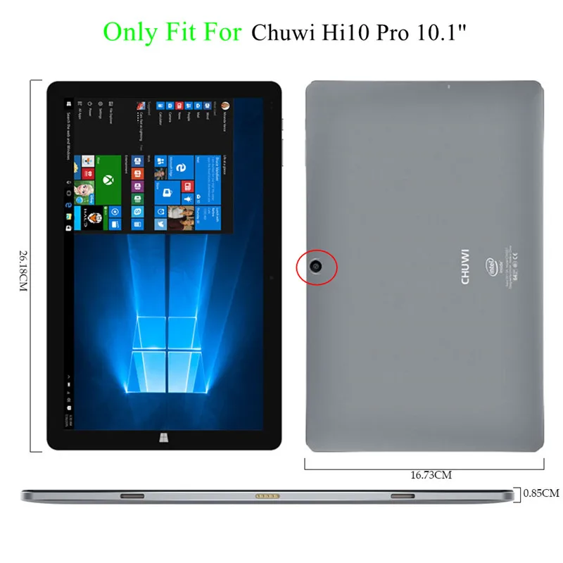 Чехол для планшета Chuwi Hi10 Pro 10 1 ''подставка держатель флип чехол планшет