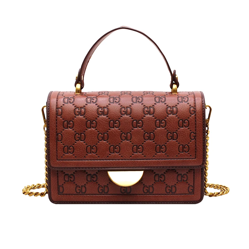 

Designer Bags Famous Brand Women Bags 2019 Purses Shoulder Bag Appliques Chains Letter Sequined Flap Crossbody Bags for Women