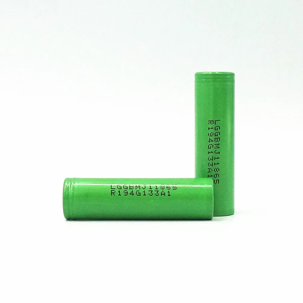 2 шт. 3,7 V 18650 3500mah 10A для LG INR18650MJ1 MJ1 Chem 3,6 V IMR батарея для игрушек электронная сигарета фонарь фонарик и т. Д