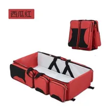 Сон кровать для новорожденных дорожная кровать для ребенка 74 см* 35 см* 18 см Высококачественная детская кровать портативная складная детская кроватка