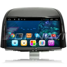 Topnavi Android 6,0 Авторадио плеер для Koleos 2009 2010 2011 2012 2013 Стерео gps навигация без vd