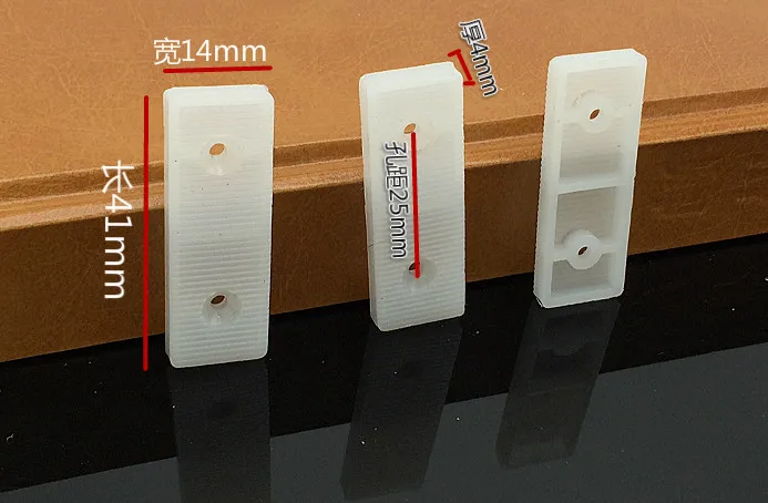 Мебель подставка из пластика прямоугольная офисная подушка для мебели противоскользящие влагостойкие коврики