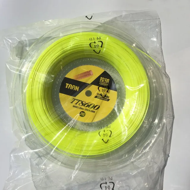 Pros Pro Cyclone Power Tennissaite 1.20mm 200m - Gold Metallic