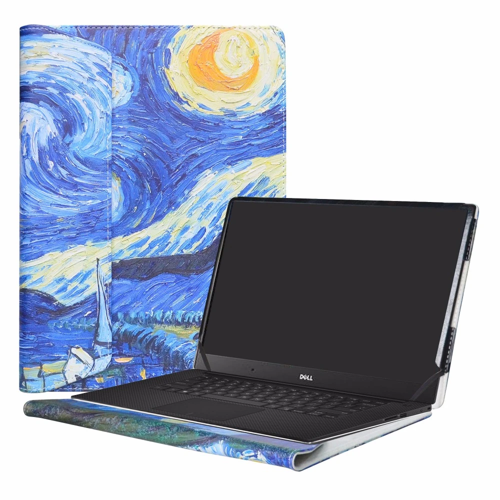 Alapmk Protective Case Cover For 15 6 Dell Xps 15 9570 9560 9550 Xps 15 2 In 1 9575 Precision 2 In 1 5530 5530 Laptop Bag Laptop Bags Cases Aliexpress