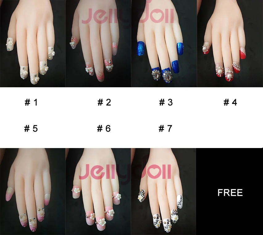 H-DOLL-NAIL