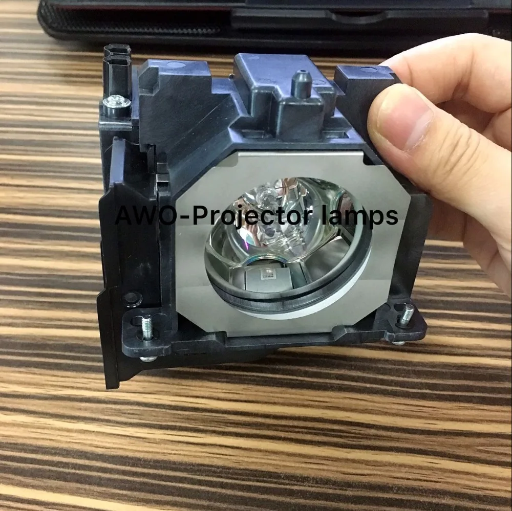 ET LAE300 Compatible font b projector b font lamp with housing for panasonic PT EW540 PT