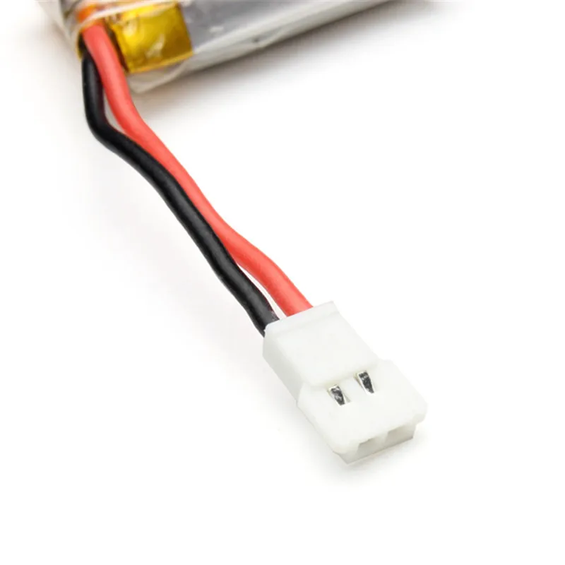 Eachine H8 H8S 3D Мини RC Квадрокоптер Запасные части 5 шт. 3,7 в 150 мАч Lipo батарея для RC дронов аксессуары Асса