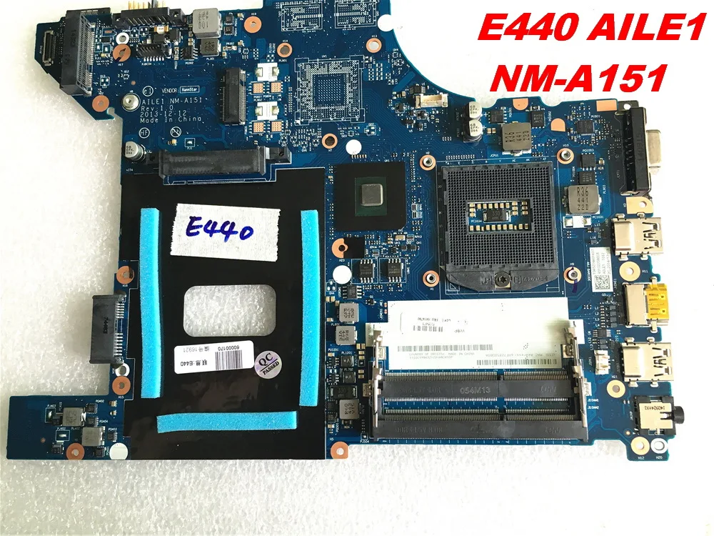 Аккумулятор lenovo e440