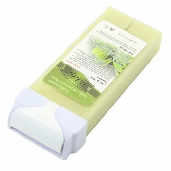 

Hot Depilatory Roll On Wax Cartridge Heater Waxing Hair Removal Remove