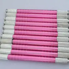 5 шт. 2 головы ручная Татуировка Перманентный макияж бровей ручка 3D Ручка для микроблейдинга