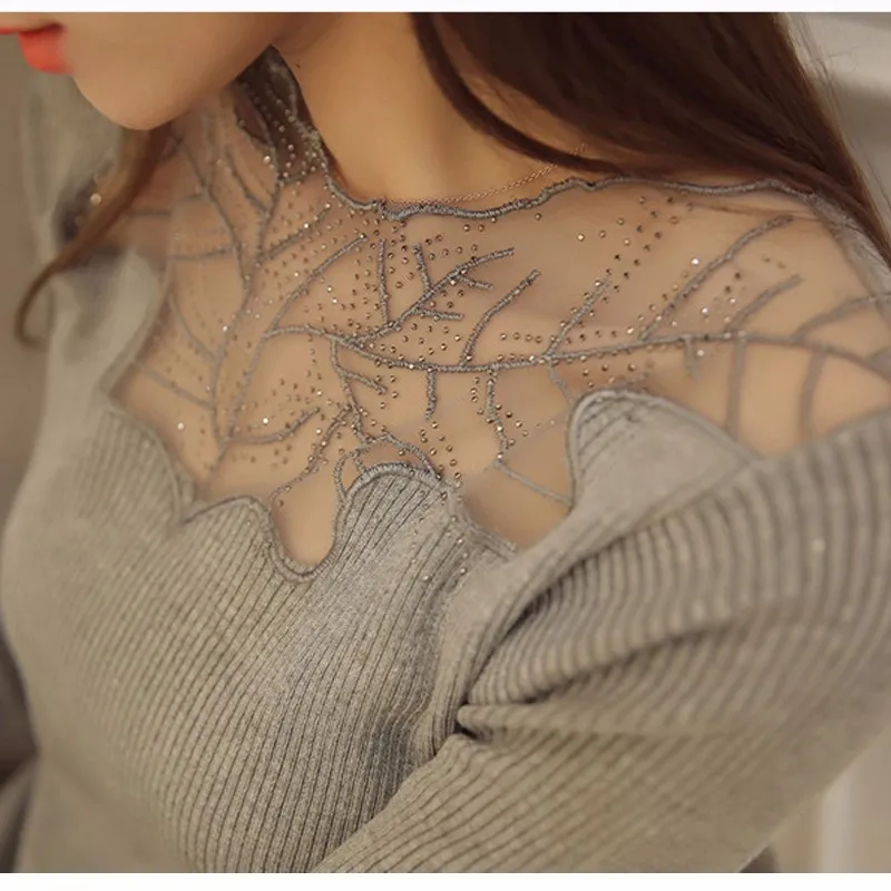 2016-New-Arrival-Women-s-Fashion-Brand-Spring-Autumn-Style-Thin-Lace-Knitted-Sweater-Women-Sexy (2)