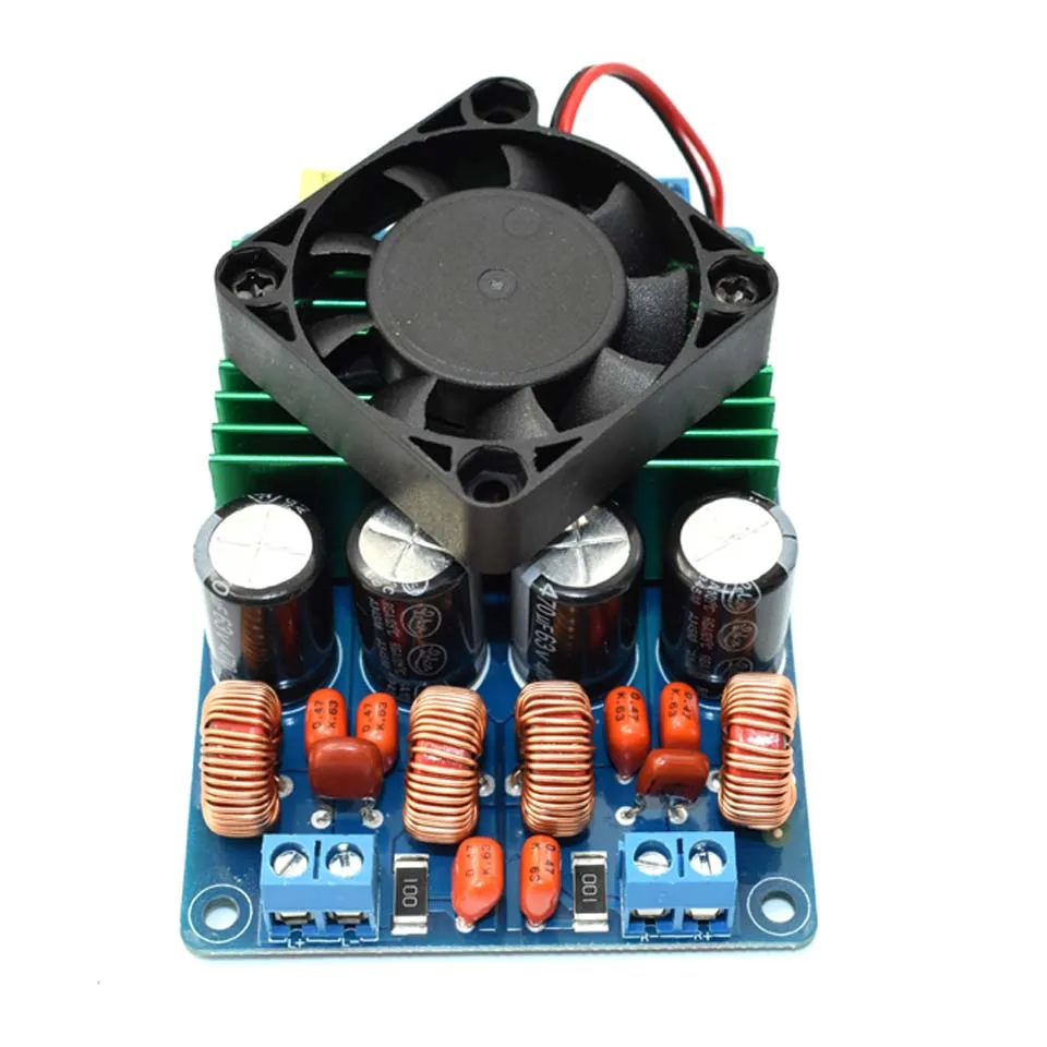 Плата цифрового стереоусилителя класса D T Super TDA7498E TK2050 TDA8950 TDA3116 усилитель