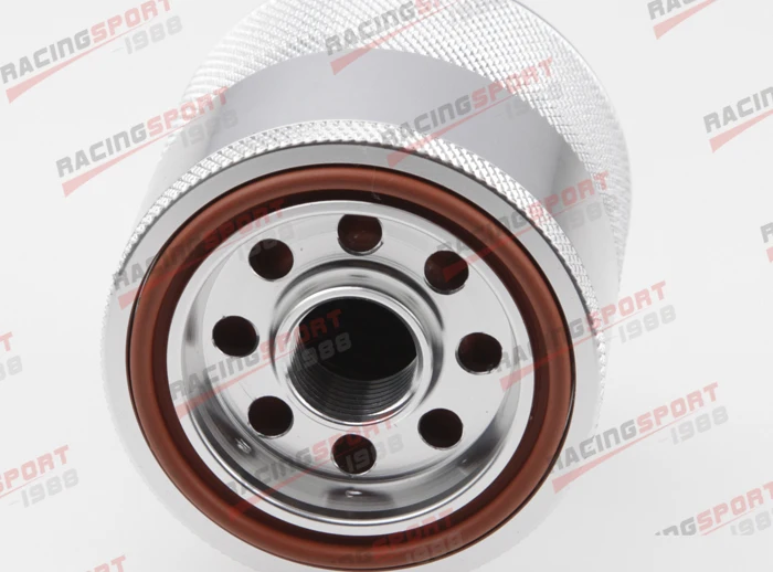 

Reusable Oil Filter Aluminium 30 Micron washable Stainless steel mesh filter 70B