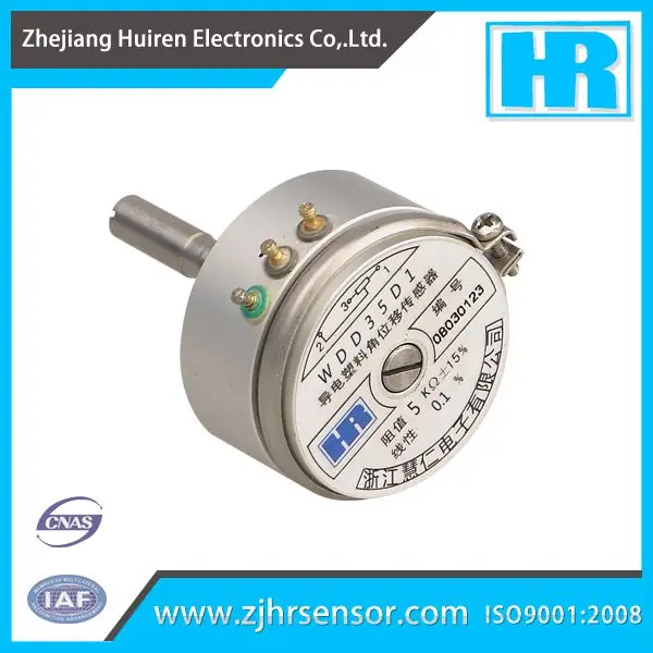 

conductive plastic displacement sensor WDD35D1
