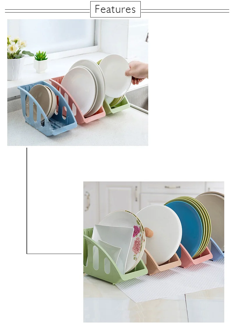 storage racks (4)
