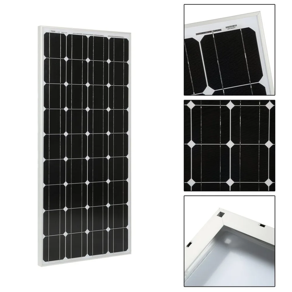 Купить Солнечную Панель 12v