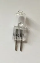 

2pcs/lot,JC 6V 30W G4 microscope projector lamp,equal OSRAM 64265 PH 5761,6V30W instrument halogen bulb