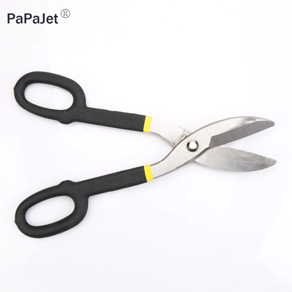 

12" Straight Tin Tinner Tinman's Snips Sheet Metal Shear Scissors Shipping From United States
