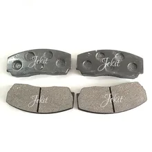 Высокая умеренного тормозные колодки для 5200 системы для Alfa Romeo 159 обод колеса 17 дюйм(ов