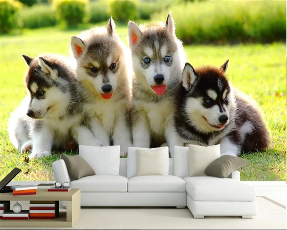 Online Buy Grosir Wallpaper Anak Anjing Lucu From China Wallpaper