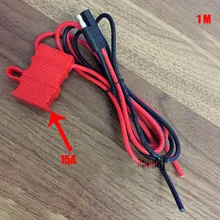 10XDC Питание кабель для Motorola радио GM300 M1225 CDM750 Maratrac Maxtrac GM338 CDM750 CDM1250 CDM1550 CDM1550LS 1 м