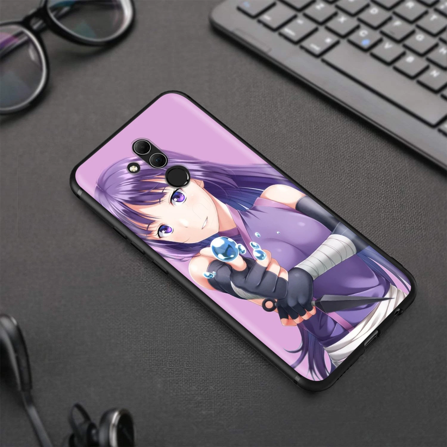 Lavaza сексуальный мультфильм аниме кавайная девушка чехол для Huawei Honor 10 9 8 8x 8c 7x 7c 7a
