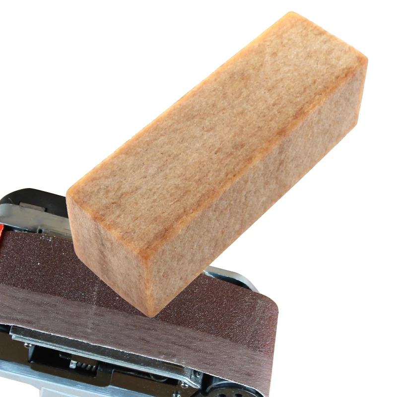 Ceny Pasek szlifierski Cleaner 150*50*50mm ścierne do czyszczenia papier ścierny gumka do mazania do czyszczenia pasek szlifierski i płyty