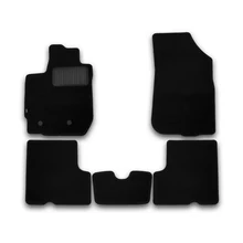 Коврики в салон для RENAULT Duster 2WD/4WD,->,автомобильный коврик водонепроницаемый не боится грязи коврик для ног