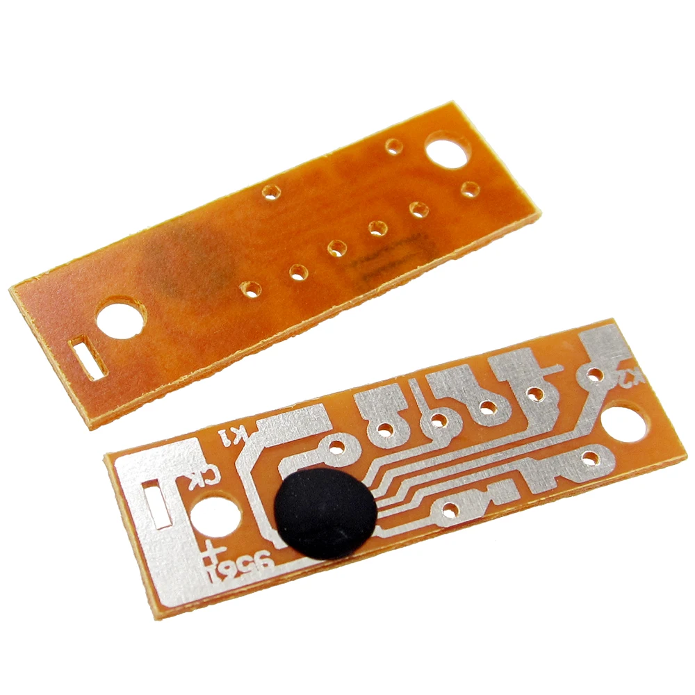

10PCS Voice Module KD9561 CK9561 Alarm Module 4 Kind of Sound DIY Kit VCC GND