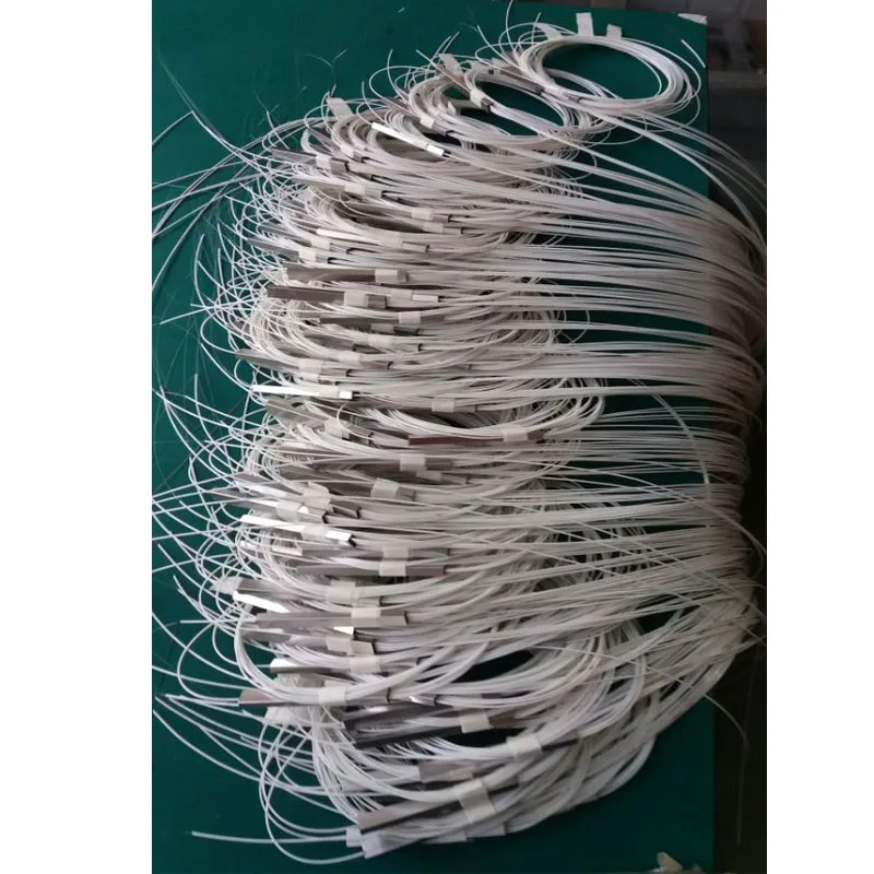 

free shipping 100pcs 1x4 Single Mode PLC Splitter (Planar Lightwave Circuit Splitter) Without Connector