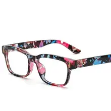 N85 Для мужчин оптические очки в оправе очки оправы для очков Брендовые женские прозрачные линзы очки рамки Для женщин юбка с высокой талией плотная зеркало