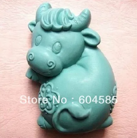 Силиконовая форма для мыла Happy Bull 50343 DIY формы ручной работы|silicone soap mold|craft moldshandmade