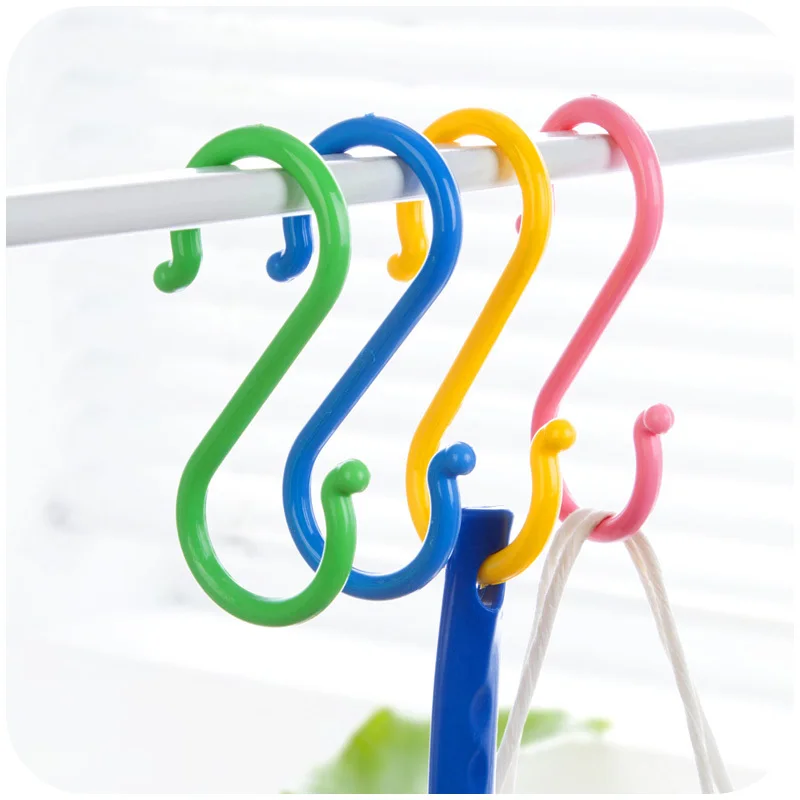 Hanger clothes hanging hook kitchen s hook clothes hook k3694
