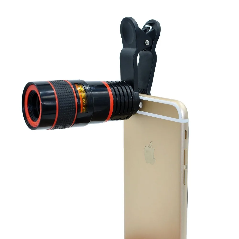 8X Zoom Telescope Camera lens for Samsung galaxy note 2 3