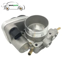 LETSBUY 408238223003Z New Throttle Body 52mm Boresize High Quality Assembly For V W PASSAT AUDI A4 OEM Number 06B133062P цена LETSBUY 408238223003Z New Throttle Body 52mm Boresize High Quality Assembly For V W PASSAT AUDI A4 OEM Number 06B133062P цены онлайн