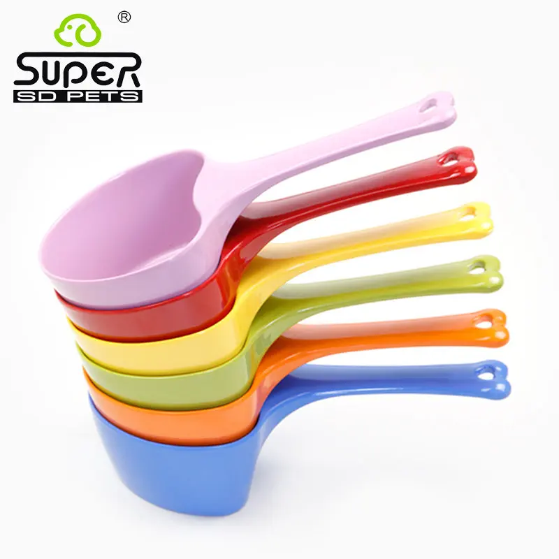 Original brand melamine pet food measuring cup scoop shovel shovel