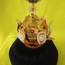 Taoism power шляпы мультиплиердаосская Кепка конский Хат Чи lotusRunning Кепка scrown регулируемая