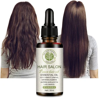 

Repair Scalp Treatment Coconut oil Hair Mask Protects Dry Damaged