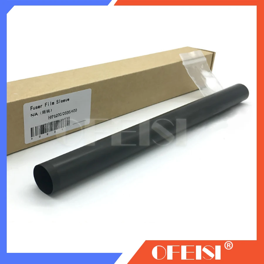 

New Original Fuser Film Sleeve for HP2035/2055/401/425/1102/1132/1212/1102w/1536/1606/201/125A/127 RM1-6405-Film RM1-6406-Film
